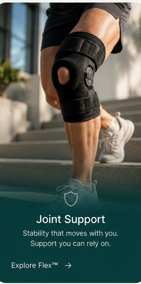 RecoverWell Flex — joint support