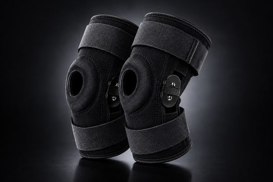 2nd Gen Removable Hinge Support Knee Brace for Meniscus